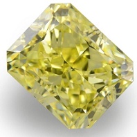 yellow diamond