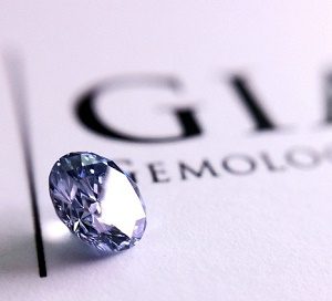 鑽石 GIA