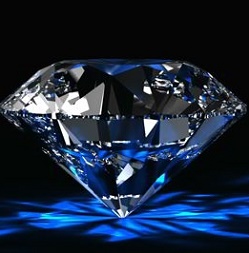 the loose diamond