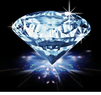 loose diamond