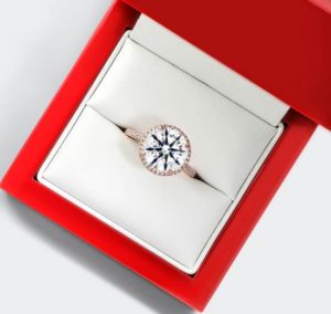 James Allen True Hearts Cut 鑽石怎麼樣