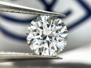 loose diamond
