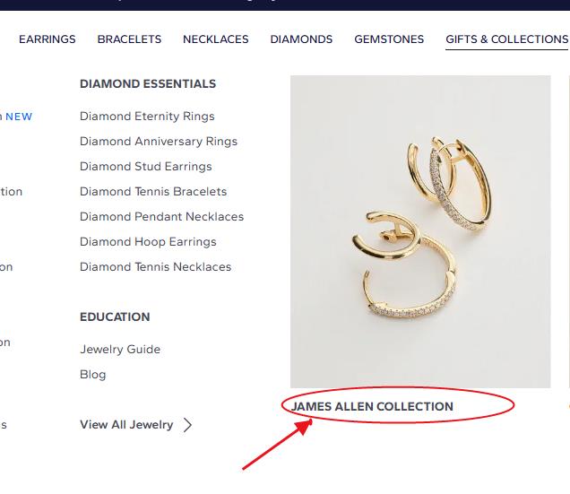 james-allen-collection