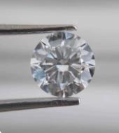 1.51ct SI1 Stone With a Table Knot
