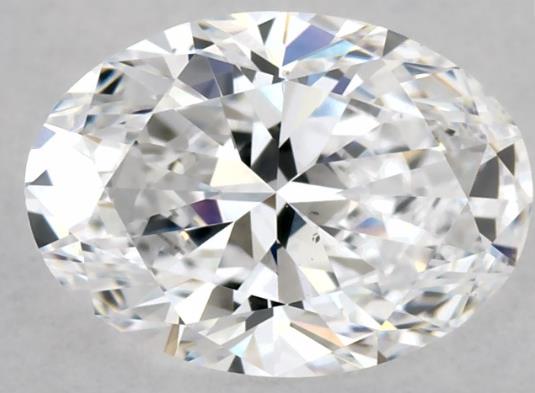 Oval Diamond